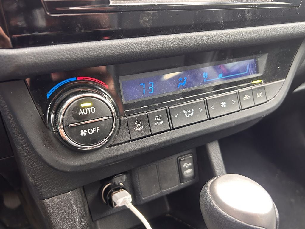 2014 Toyota Corolla S