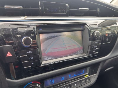 2014 Toyota Corolla S
