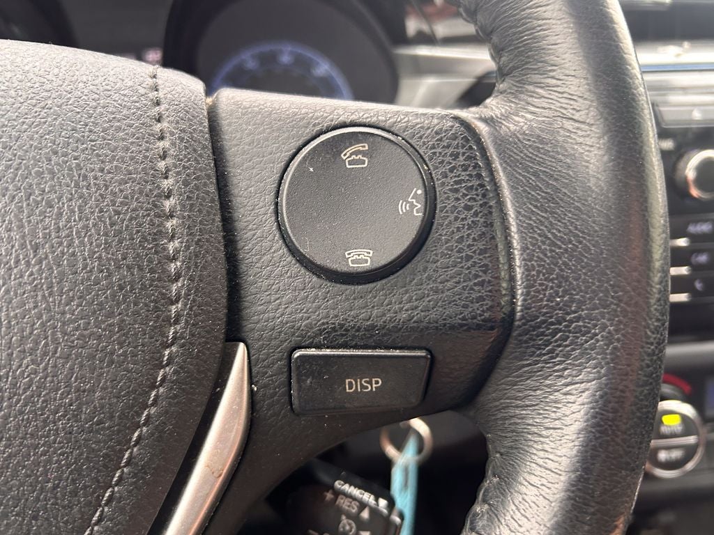 2014 Toyota Corolla S