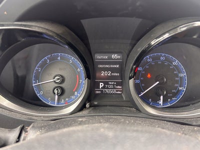 2014 Toyota Corolla S