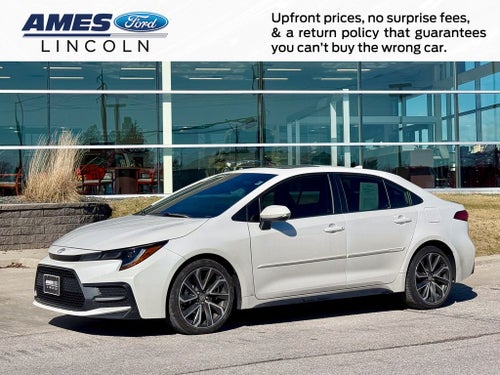 2020 Toyota Corolla XSE