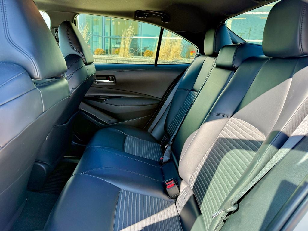 2020 Toyota Corolla XSE