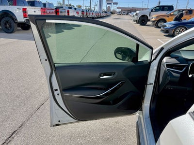 2020 Toyota Corolla XSE