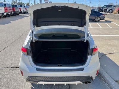 2020 Toyota Corolla XSE