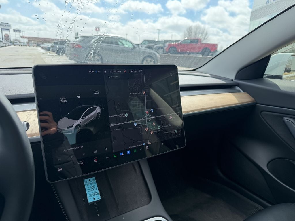 2020 Tesla Model 3 Long Range