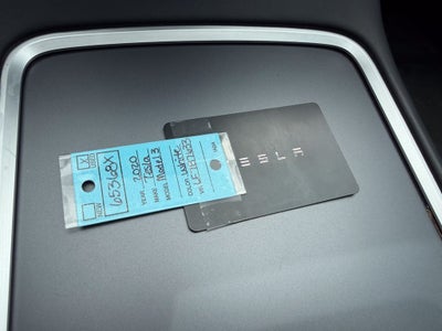 2020 Tesla Model 3 Long Range