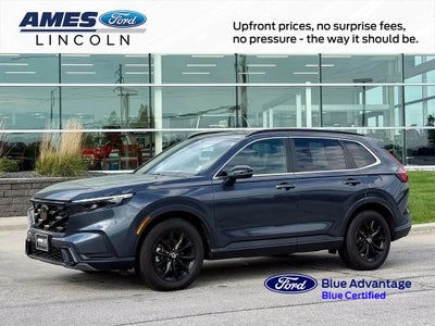 2024 Honda CR-V Hybrid Sport