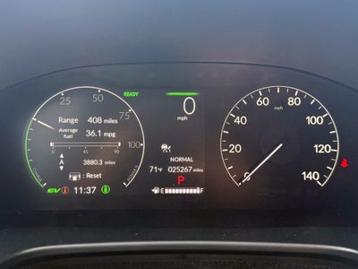 2024 Honda CR-V Hybrid Sport
