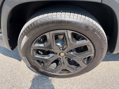 2026 Rivian R1S Performance Dual Motor Large Pack