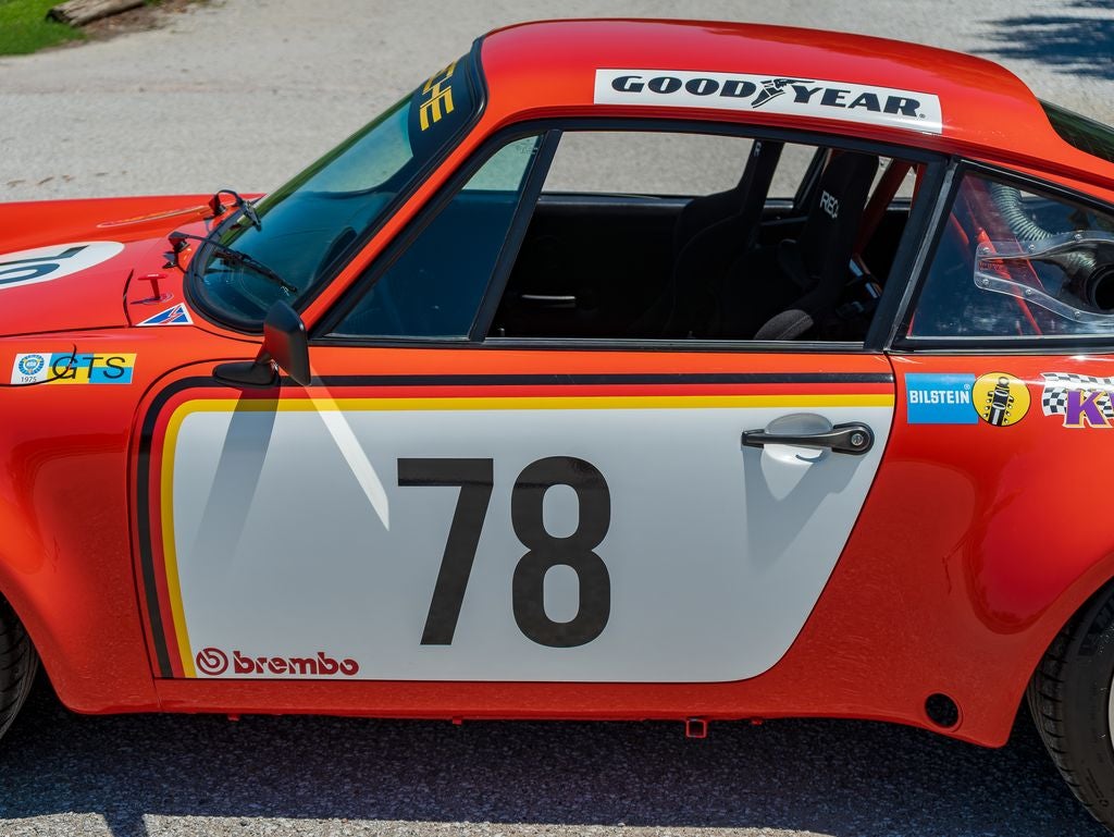 1978 Porsche 911 Turbo