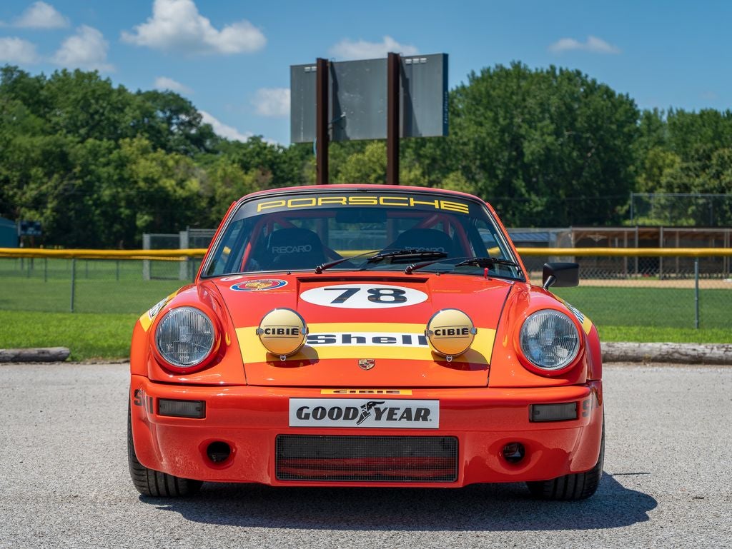 1978 Porsche 911 Turbo