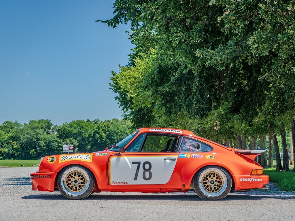 1978 Porsche 911 Turbo