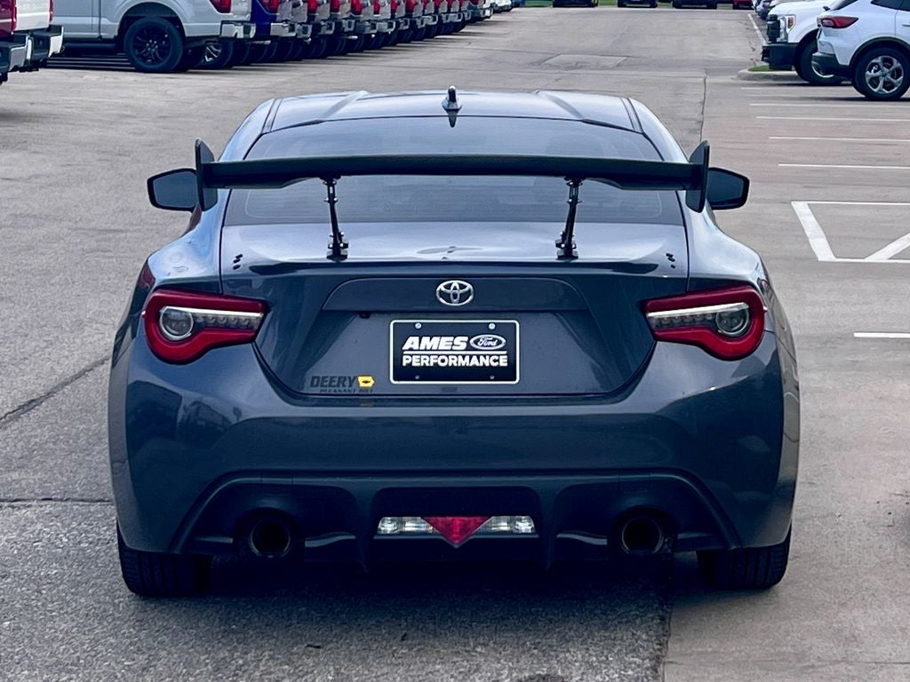 2020 Toyota 86 GT