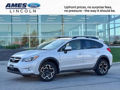 2014 Subaru XV Crosstrek 2.0i Limited