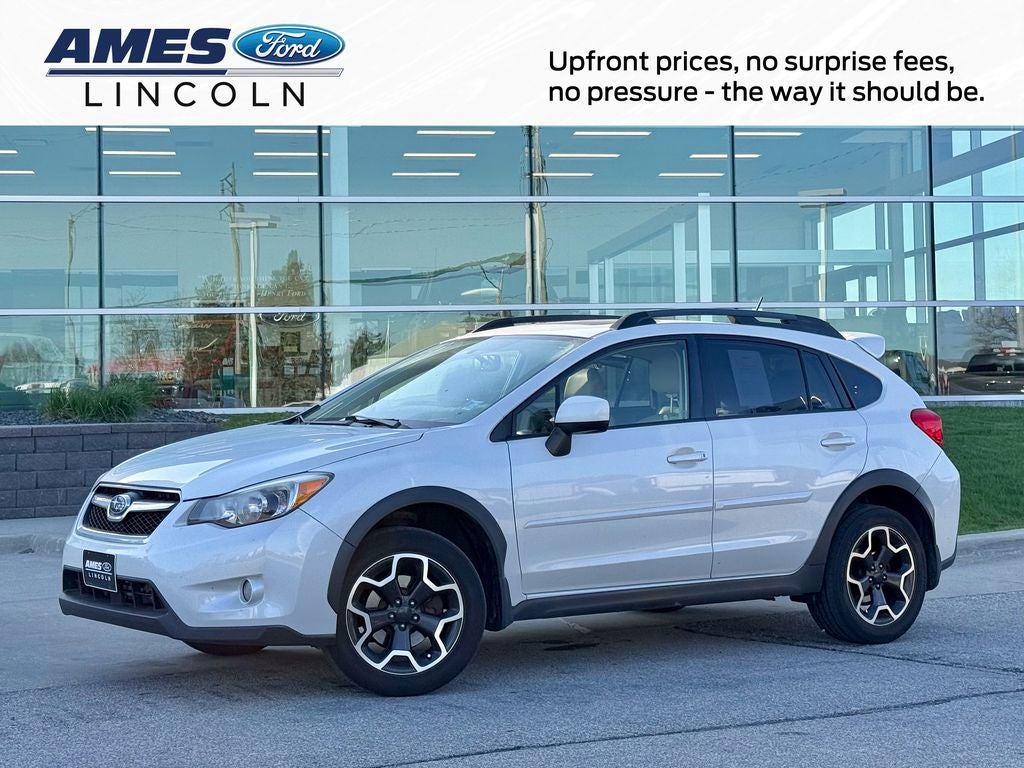 2014 Subaru XV Crosstrek 2.0i Limited