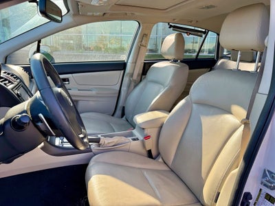 2014 Subaru XV Crosstrek 2.0i Limited