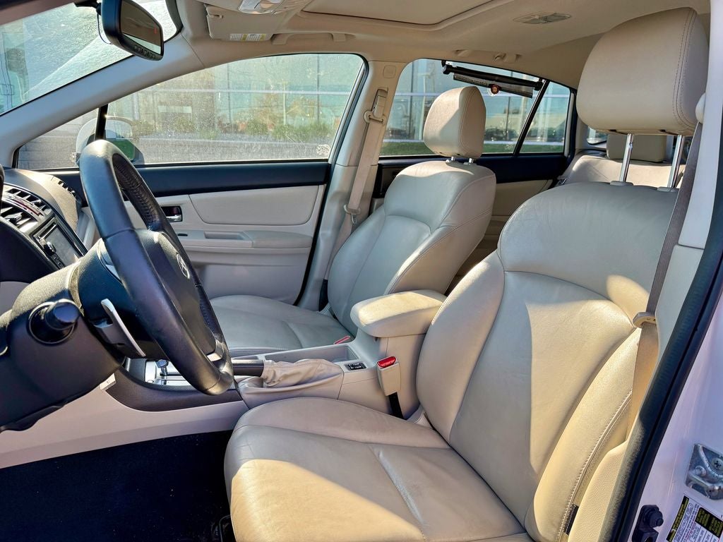 2014 Subaru XV Crosstrek 2.0i Limited