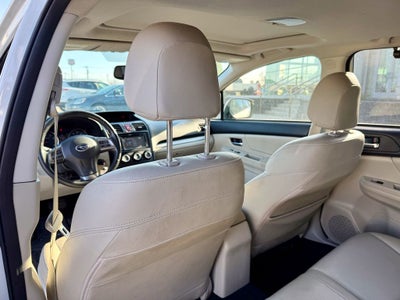 2014 Subaru XV Crosstrek 2.0i Limited