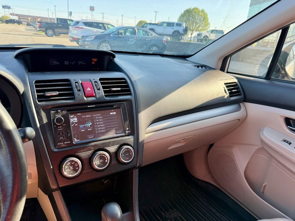 2014 Subaru XV Crosstrek 2.0i Limited