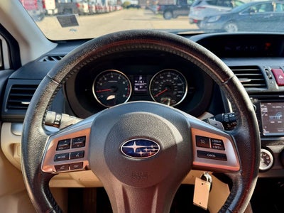 2014 Subaru XV Crosstrek 2.0i Limited