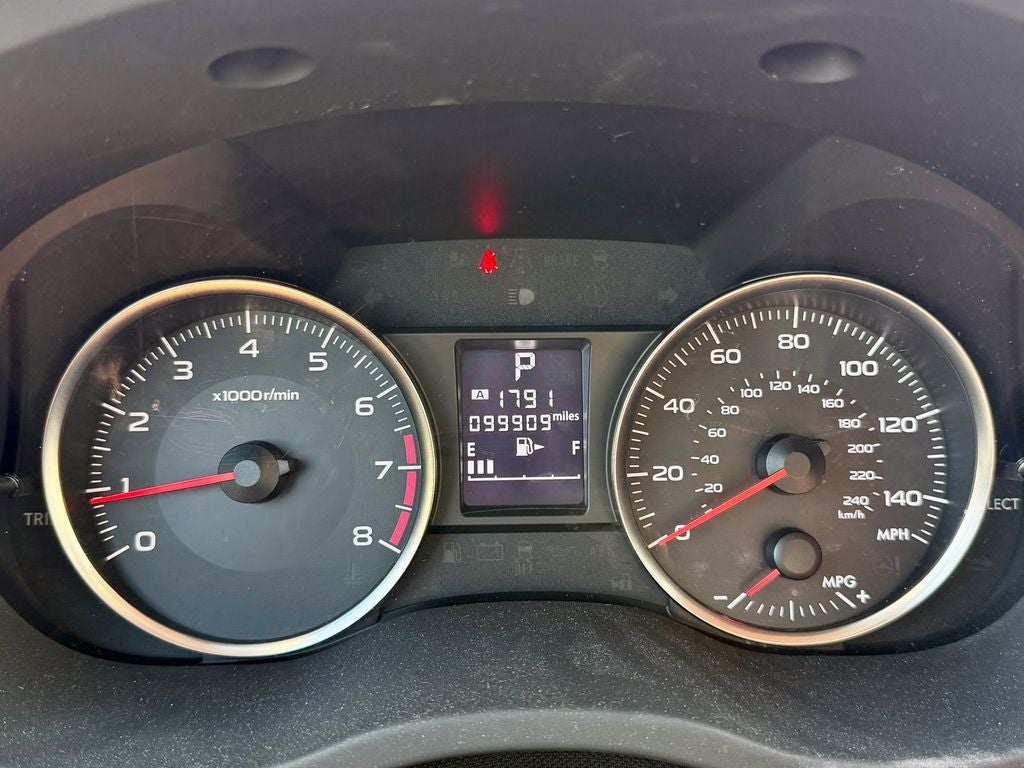 2014 Subaru XV Crosstrek 2.0i Limited