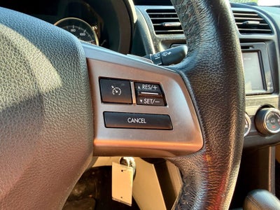 2014 Subaru XV Crosstrek 2.0i Limited