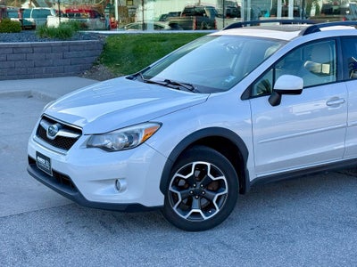 2014 Subaru XV Crosstrek 2.0i Limited