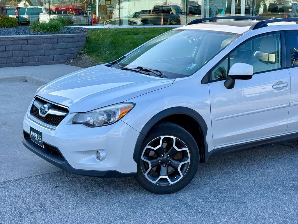 2014 Subaru XV Crosstrek 2.0i Limited