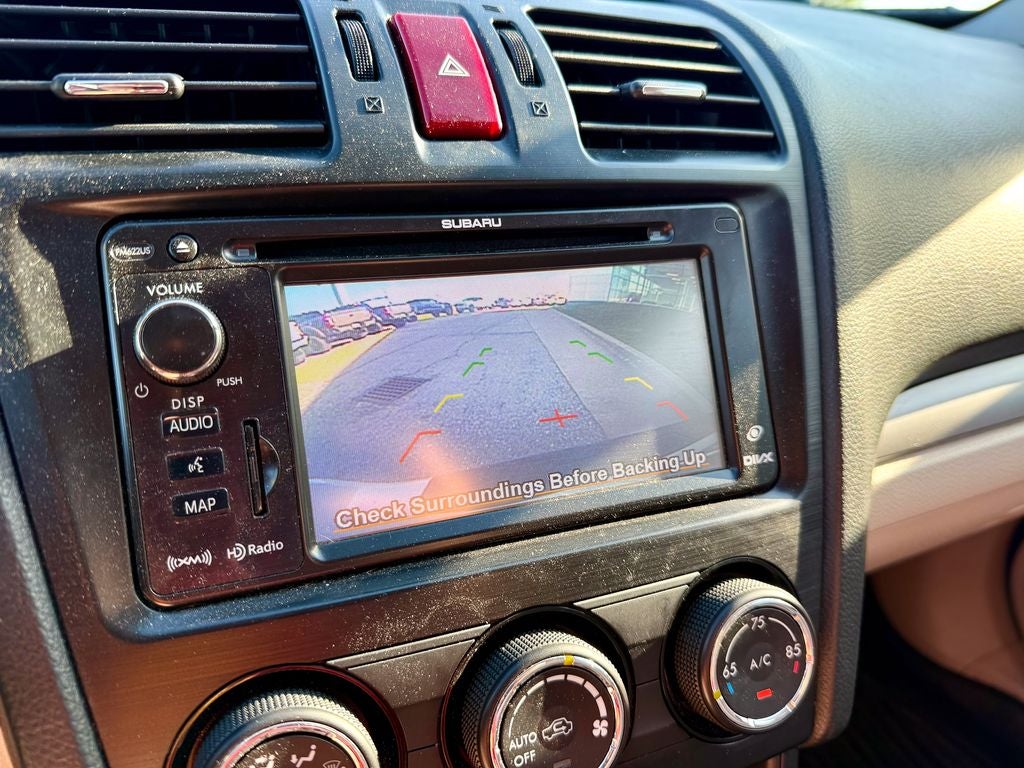 2014 Subaru XV Crosstrek 2.0i Limited