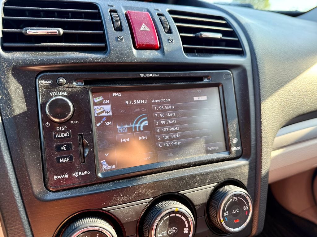 2014 Subaru XV Crosstrek 2.0i Limited