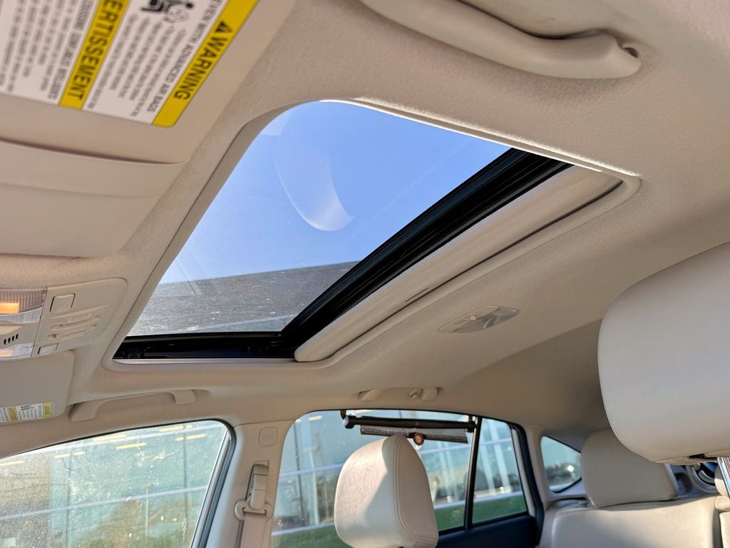 2014 Subaru XV Crosstrek 2.0i Limited