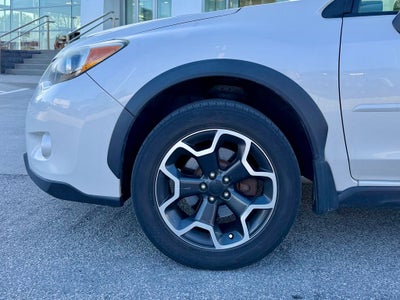 2014 Subaru XV Crosstrek 2.0i Limited