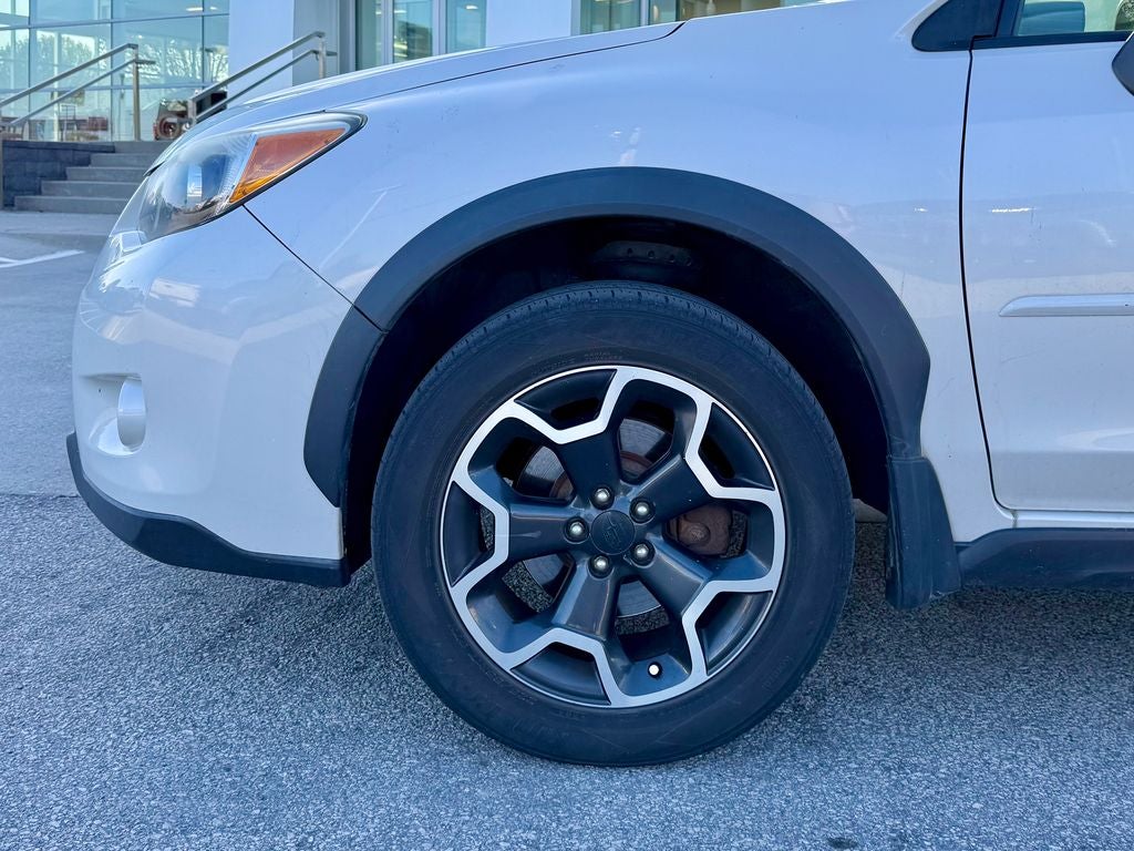 2014 Subaru XV Crosstrek 2.0i Limited