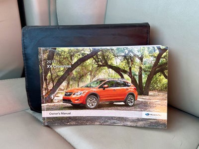 2014 Subaru XV Crosstrek 2.0i Limited