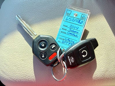 2014 Subaru XV Crosstrek 2.0i Limited