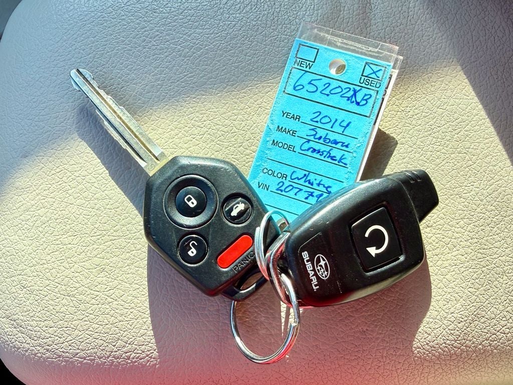 2014 Subaru XV Crosstrek 2.0i Limited