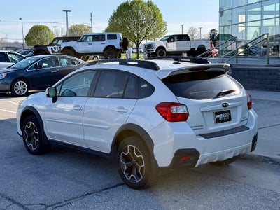 2014 Subaru XV Crosstrek 2.0i Limited