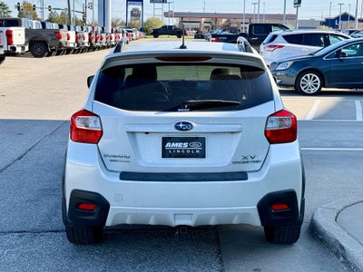 2014 Subaru XV Crosstrek 2.0i Limited