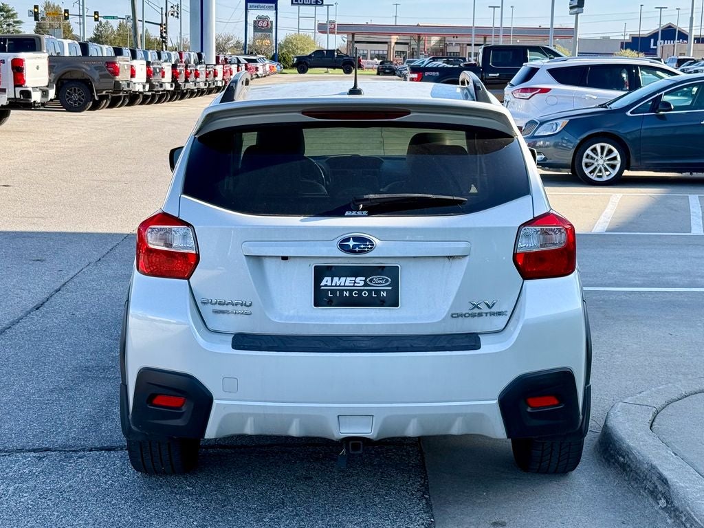 2014 Subaru XV Crosstrek 2.0i Limited