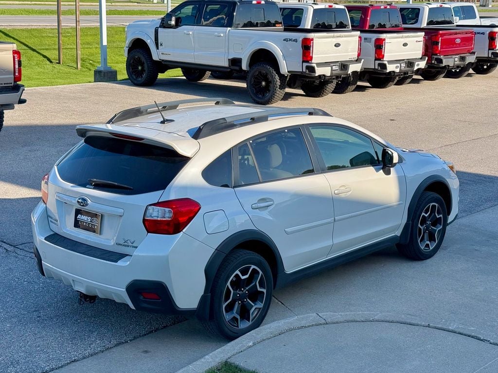 2014 Subaru XV Crosstrek 2.0i Limited