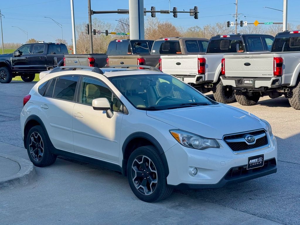 2014 Subaru XV Crosstrek 2.0i Limited