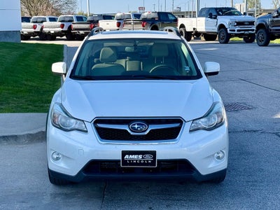 2014 Subaru XV Crosstrek 2.0i Limited
