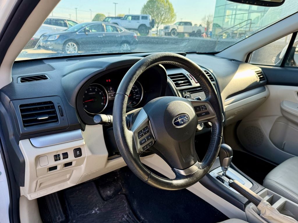 2014 Subaru XV Crosstrek 2.0i Limited