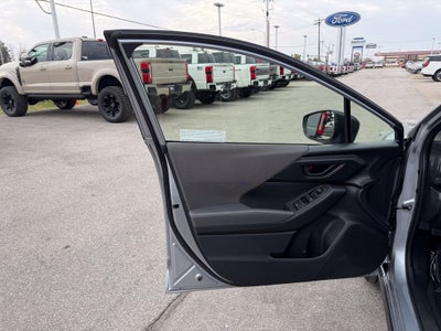 2025 Subaru Crosstrek Premium