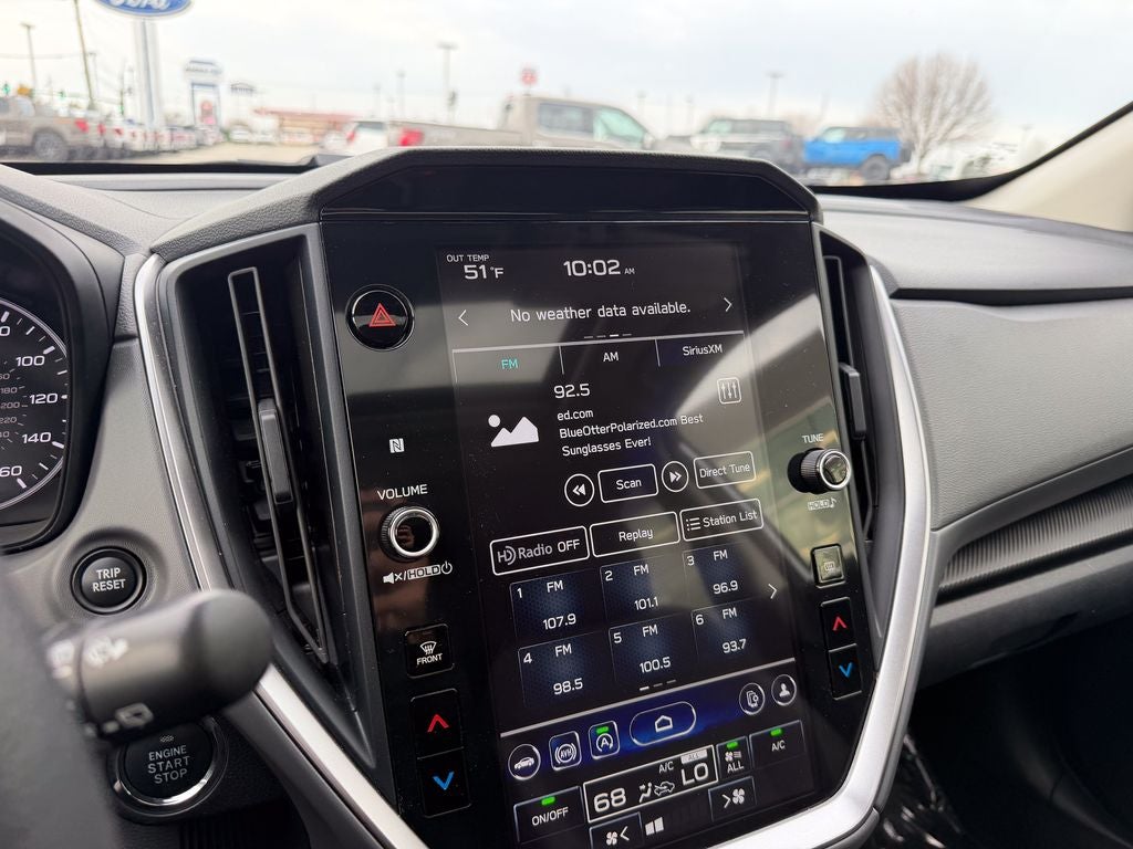 2025 Subaru Crosstrek Premium