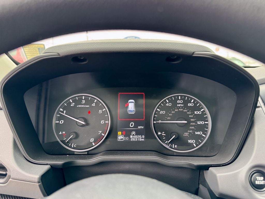 2025 Subaru Crosstrek Premium