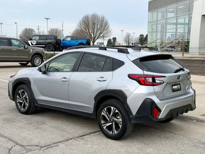 2025 Subaru Crosstrek Premium