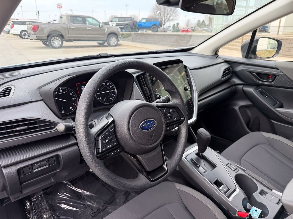 2025 Subaru Crosstrek Premium