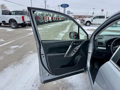 2015 Subaru Forester 2.0XT Premium Premium