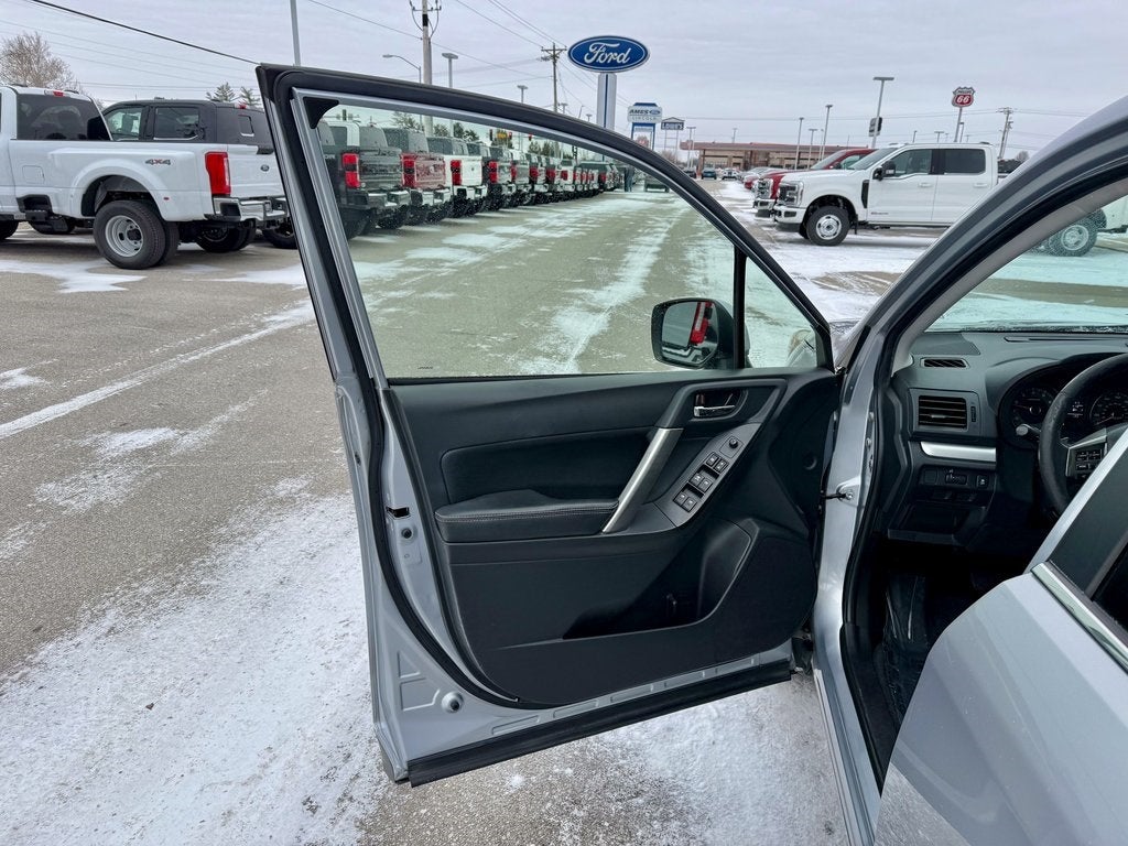 2015 Subaru Forester 2.0XT Premium Premium